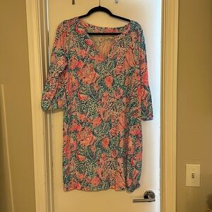 Lilly Pulitzer Cotton Dress